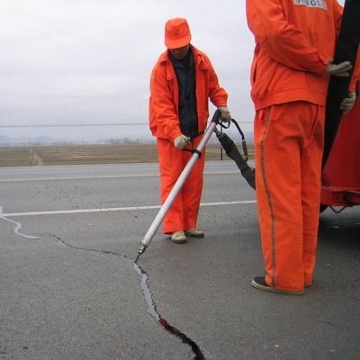 Crack Sealant Street Highway Hot Tar Road Repair Pemeliharaan Jalan Pencegahan Lapisan Aspal