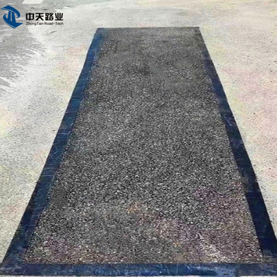 Mengisi Lubang Aspal Campuran Dingin Pada Pengisi Retak Aspal Beton Dalam Cuaca Dingin