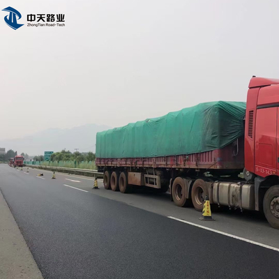 Pencegahan Rutting Asphalt Modifiers Asphalt Polymer Additive