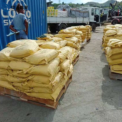 kualitas  20kgs 25kgs 44lb Mix Cold Asphalt Driveway Repair In Bags Asphalt Bags pabrik