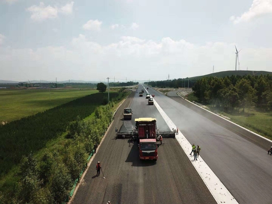 Aditif Pencegahan Rutting Dalam Pengubah Aspal Bitumen Untuk Aspal Jalan Aspal Campuran Panas