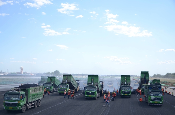 Aditif Pencegahan Rutting Dalam Pengubah Aspal Bitumen Untuk Aspal Jalan Aspal Campuran Panas