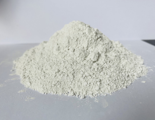 Smoke Suppressantwhite Powder Flame Retardant Additives Chemicals Untuk Terowongan