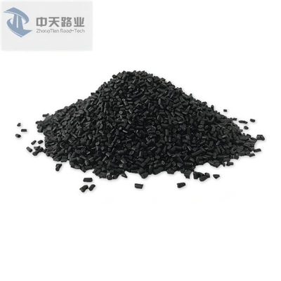Black Powder Additive Rut Prevention Modifier 9002 88 4 Cas Untuk Untuk Perkerasan Aspal
