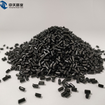Aditif Jalan Aspal Campuran Plastik Modifier Agen Adhesi Bitumen