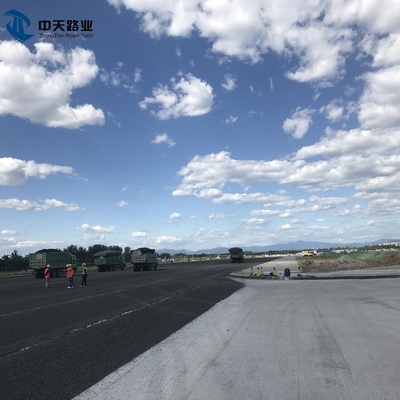 Black Asphalt Polymer Anti Rutting Aditif Agen Aspal
