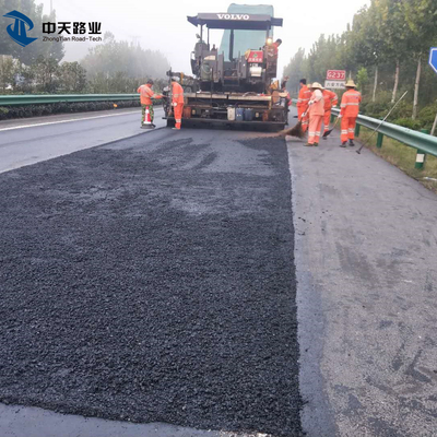 Aditif Perbaikan Aspal Anti Rutting Bitumen Asphalt Polymer