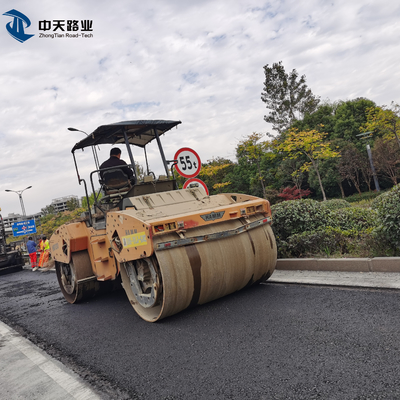 Aditif Bitumen Agen Anti Rutting SDS Untuk Paving Aspal