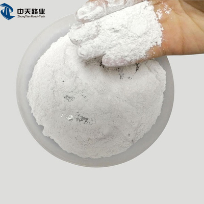 Smoke Suppressant Flame Retardant Additives Halogen Free Untuk Polimer Serbuk Putih