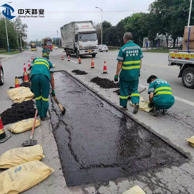20kgs 25kgs 44lb Mix Cold Asphalt Driveway Repair In Bags Asphalt Bags