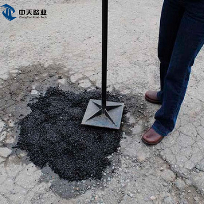 Tas Cold Mix Asphalt Driveway Black Granule
