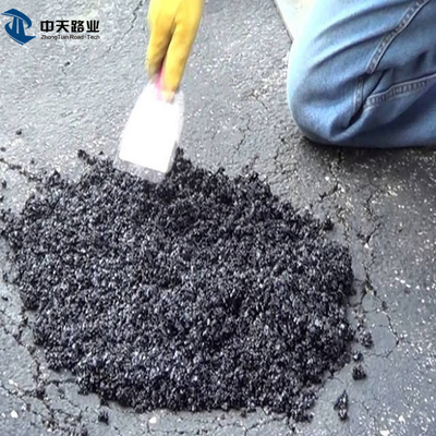 Permanen Cold Mix Asphalt Road Pothole Repair Emulsion Crack Filler