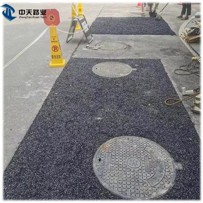 Permanen Cold Mix Asphalt Road Pothole Repair Emulsion Crack Filler