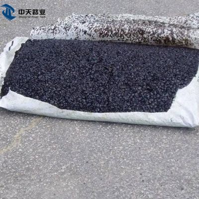 Pemanasan Depot Rumah Cepat Kering Cold Patch Asphalt Pothole Repair SDS
