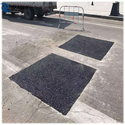 Perbaikan Jalan Aspal Dingin Semua Cuaca Perbaikan Retak Jalan Aspal Cold Lay 0.5 Perekat