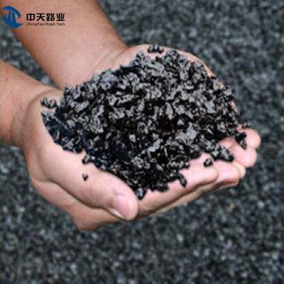 Highway Cold Mix Premix 25kg Bags Asphalt Cold Patch Lubang Aspal Jalan Masuk