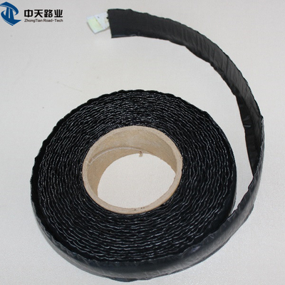 Anti Corrosio Bitumen Road Coating Caulk Tape Asphalt Joint Seaaling Tape Untuk Tarmac