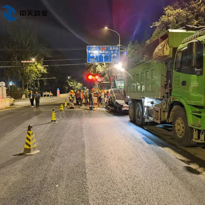 Pengubah Aspal Khusus Anti Rut Pavement Ara