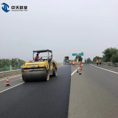 Pencegahan Rutting Asphalt Modifiers Asphalt Polymer Additive