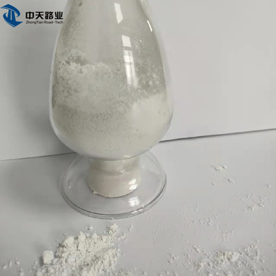 Smoke Suppressantwhite Powder Flame Retardant Additives Chemicals Untuk Terowongan