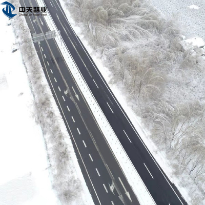 deicer permukaan jalan Es salju mencair untuk beton Aditif Kimia Aditif Deicing