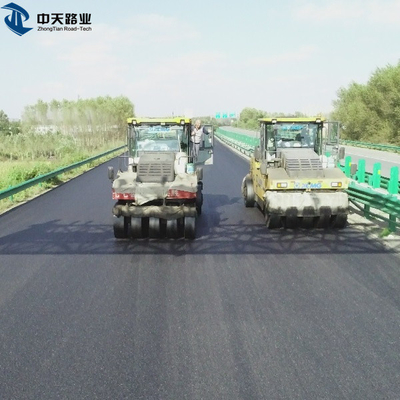 Aditif Anti Rutting Granule Untuk Proyek Jalan