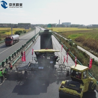 CNAS Anti Rutting Asphalt Modifiers Khusus Perkerasan