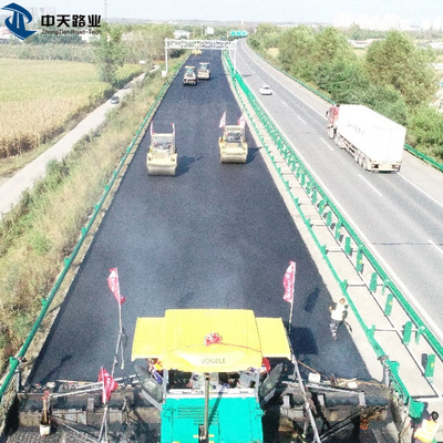 Viskositas 60 70 Bahan Kimia Campuran Aspal Untuk Mencairkan Bahan Kimia Penghapusan Salju