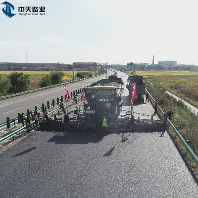 Asphalt Road 2g/Cm3 Aditif Bitumen Senyawa Deicing Agen Pencairan Salju