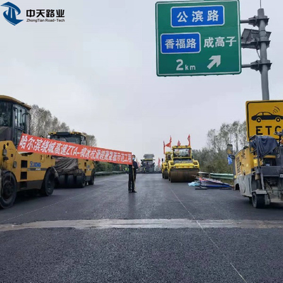 deicer permukaan jalan Es salju mencair untuk beton Aditif Kimia Aditif Deicing
