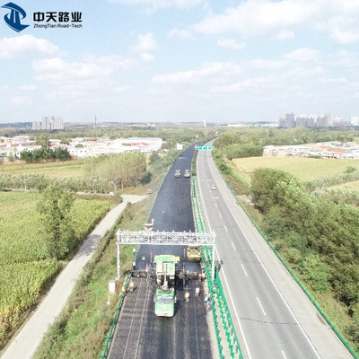 Pabrik Aspal Dan Kontraktor Anti Rutting Asphalt Additive Agent Polymer Modified Binder