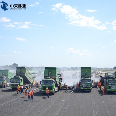 Aditif Sasobit Anti Rutting Untuk Asphalt Road Express