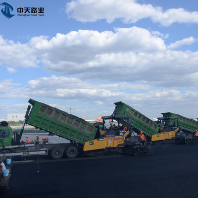 Aditif Sasobit Anti Rutting Untuk Asphalt Road Express
