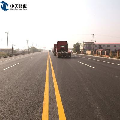 Anti Rut Modifier Paving Asphalt Additive Dinamis Tinggi